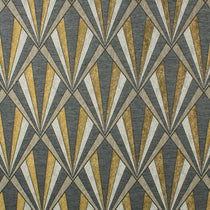 Vogue Polished Brass Fabric by the Metre